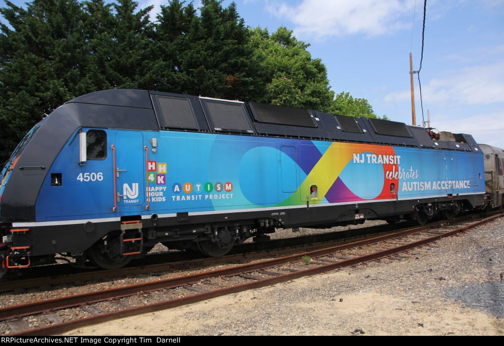 NJT 4506